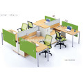 China manufacturer hot sale office partition staff workstation